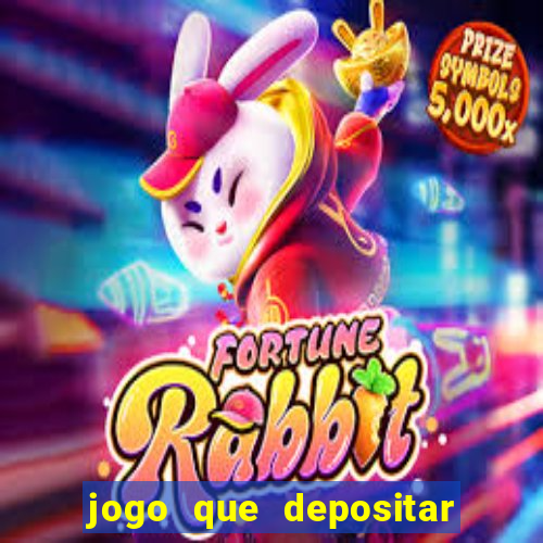 jogo que depositar 50 centavos